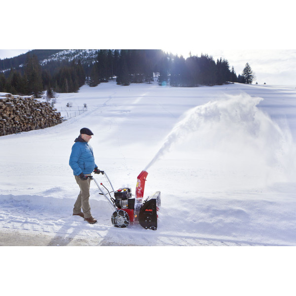 Снігоприбирач SnowLine 560 II