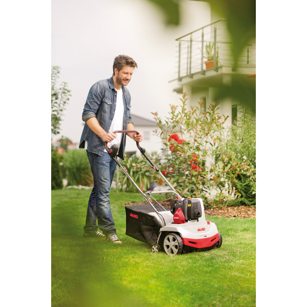 Аератор-розпушувач AL-KO Combi Care 38 P Comfort