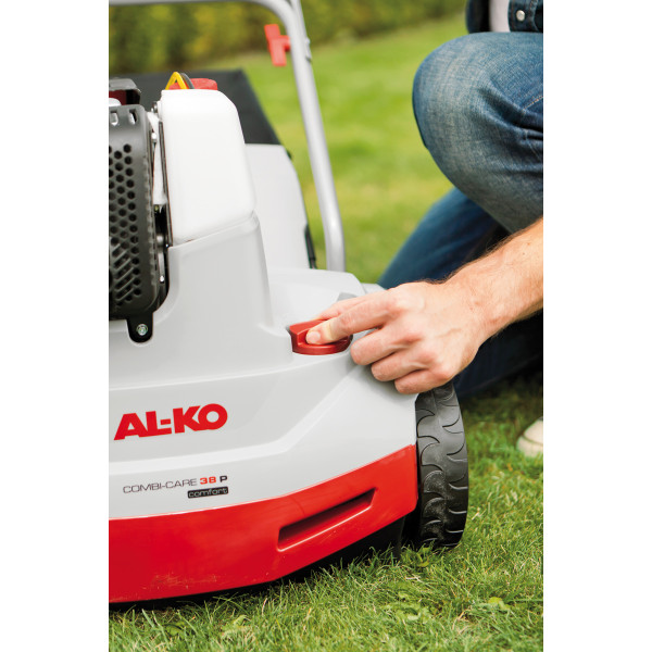 Аератор-розпушувач AL-KO Combi Care 38 P Comfort