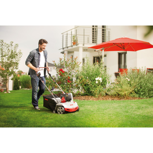 Аератор-розпушувач AL-KO Combi Care 38 P Comfort