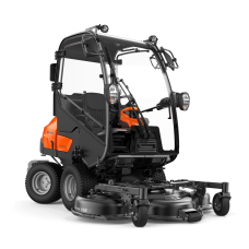 Райдер бензиновий Husqvarna P 525DX + Кабіна
