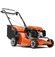Газонокосарка бензинова Husqvarna LC 347V самохідна