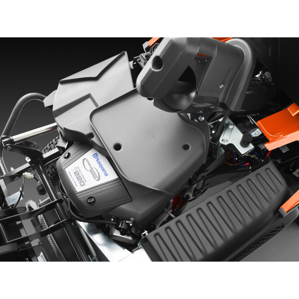 Райдер бензиновий Husqvarna RC 320Ts AWD