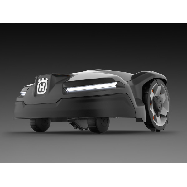 Газонокосарка-робот Husqvarna AM 415X