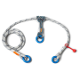 Система Friction Saver 12мм, 2м