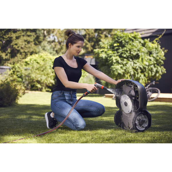 Газонокосарка-робот Husqvarna AM 305
