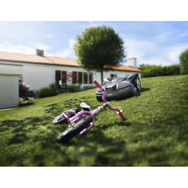 Газонокосарка-робот Husqvarna AM 450Х NERA