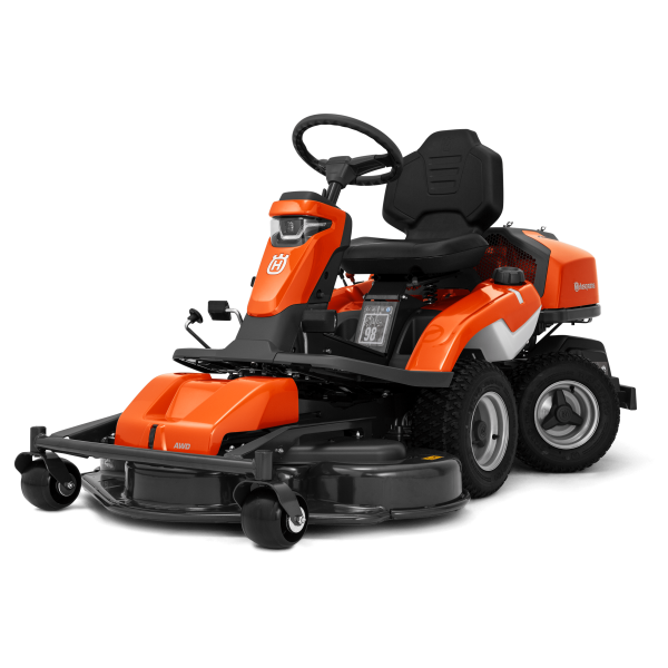 Райдер бензиновий Husqvarna R 316TX AWD