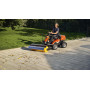Райдер бензиновий Husqvarna R 316TX AWD