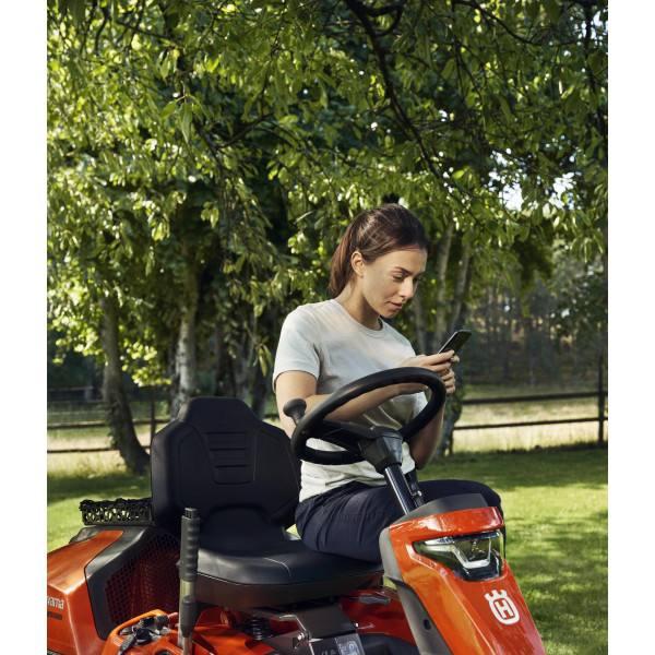 Райдер бензиновий Husqvarna R 316TX AWD