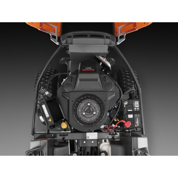 Райдер бензиновий Husqvarna R 420TsX AWD