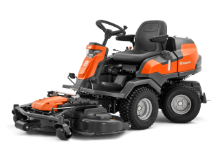 Райдери (фронтальні трактори-косарки)