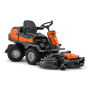 Райдер бензиновий Husqvarna R 420TsX AWD