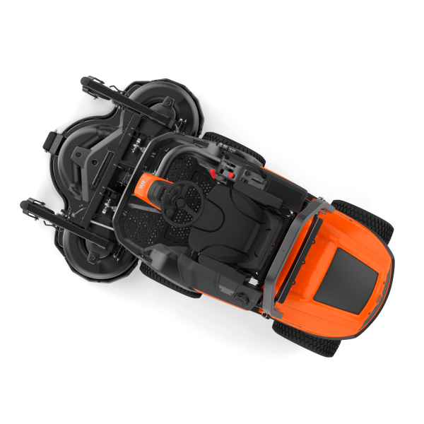 Райдер бензиновий Husqvarna P 525DX