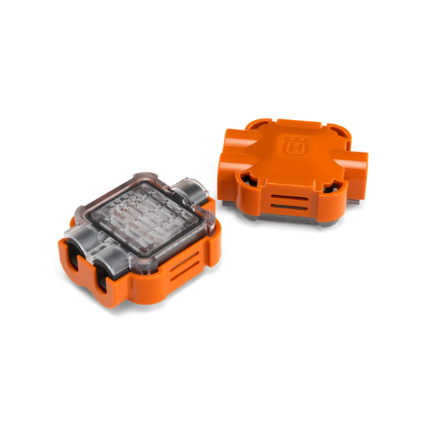 Муфта HQ для з'днання дротів 100шт