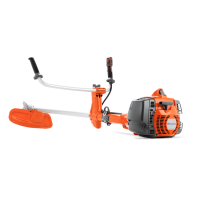 Кущоріз бензиновий Husqvarna 555RXT