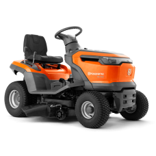 Трактор садовий бензиновий Husqvarna TS 112