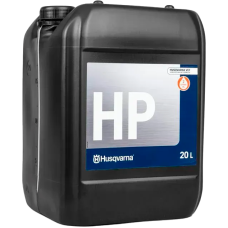 Олива двотактна Husqvarna HP, напівсинтетична, миюча присадка, 20 літрів