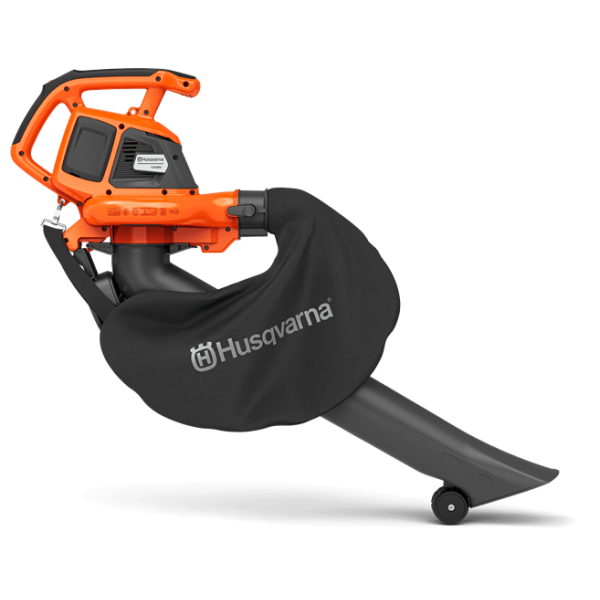 Повітродув - садовий пилосос Husqvarna 120iBV KIT (АКБ+ЗП)