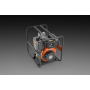 Мотопомпа дизельна HUSQVARNA W100D