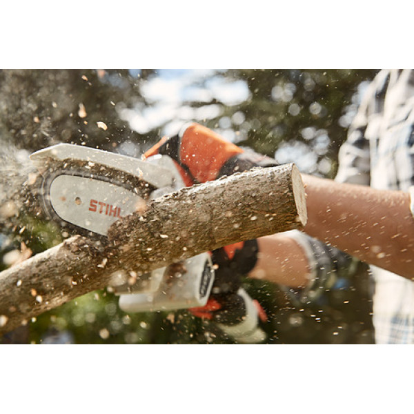 Гілкоріз акумуляторний Stihl GTA 26 (без АКБ та ЗП) / AS-Система
