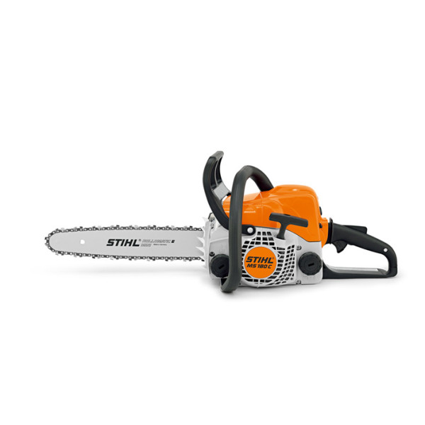 Бензопила Stihl MS 180 С-BE, шина 35 см