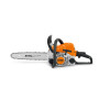 Бензопила Stihl MS 180 С-BE, шина 35 см