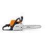 Бензопила Stihl MS 180 С-BE, шина 35 см