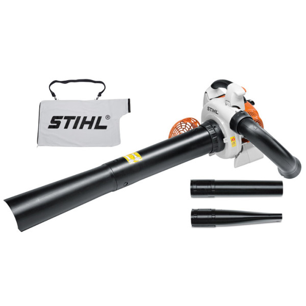 Повітродув - садовий пилосос бензиновий Stihl SH 86