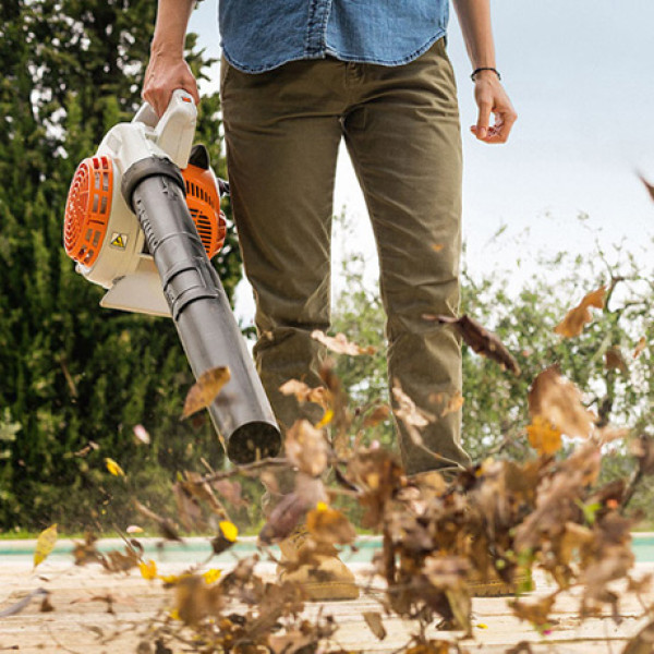Повітродув бензиновий Stihl BG 56