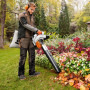 Повітродув - садовий пилосос бензиновий Stihl SH 86