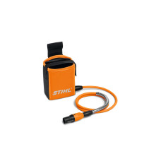 Сумка на пояс зі з'єднувальним проводом для Stihl АР системи