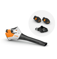 Повітродув акумуляторний Stihl BGA 30 SET (АКБ+ЗП) / AS-Система