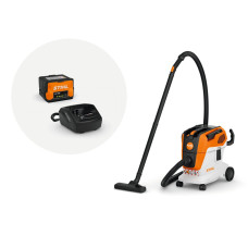 Пилосос акумуляторний Stihl SEA 60 SET (АКБ+ЗП)  / AK-Система