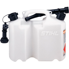 Комбінована каністра Stihl «Стандарт» 3л/1,5л, біла