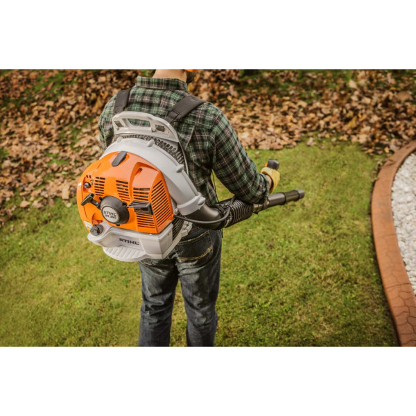 Повітродув бензиновий ранцевий Stihl BR 350