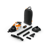 Акумуляторний ручний пилосос Stihl SEA 20 SET  (АКБ+ЗП)  / AS-Система
