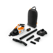 Акумуляторний ручний пилосос Stihl SEA 20 SET  (АКБ+ЗП)  / AS-Система