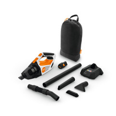 Акумуляторний ручний пилосос Stihl SEA 20 SET  (АКБ+ЗП)  / AS-Система
