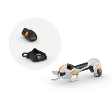 Акумуляторний секатор Stihl ASA 20 SET (АКБ+ЗП) / AS-Система