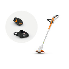 Тример акумуляторний Stihl FSA 30 SET (з АКБ та ЗП) / AS-Система