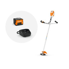 Травокосарка акумуляторна STIHL FSA 80 SET (з АКБ та ЗП) / AК-Система