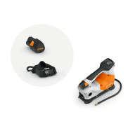 Акумуляторний компресор Stihl KOA 20 SET (АКБ+ЗП) / AS-Система