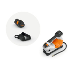 Акумуляторний компресор Stihl KOA 20 SET (АКБ+ЗП) / AS-Система