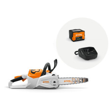 Акумуляторна пила STIHL MSA 80 C-B, 35см, SET (АКБ+ЗП) / AК-Система