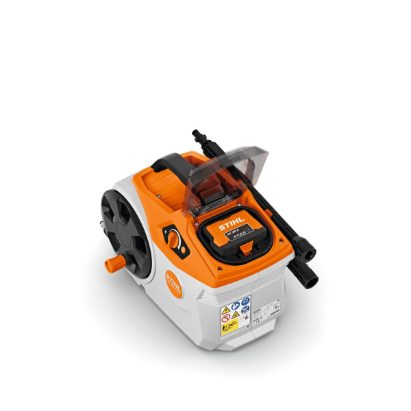 Акумуляторна міні-мийка STIHL REA 60 PLUS (без АКБ та ЗП)  / AК-Система