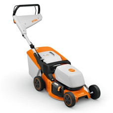Газонокосарка акумуляторна Stihl RMA 243 (Без АКБ и ЗУ) / АК-Система