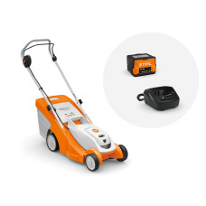 Газонокосарка акумуляторна Stihl RMA 239 SET (АКБ+ЗП) / AК-Система