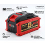 Акумулятор 18V (20V/21V ) 8Ah LXT (Ampace JP40 Tabless) — для інструменту з посадкою Makita