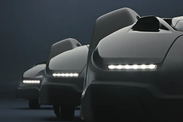 Серія Automower® X-Line